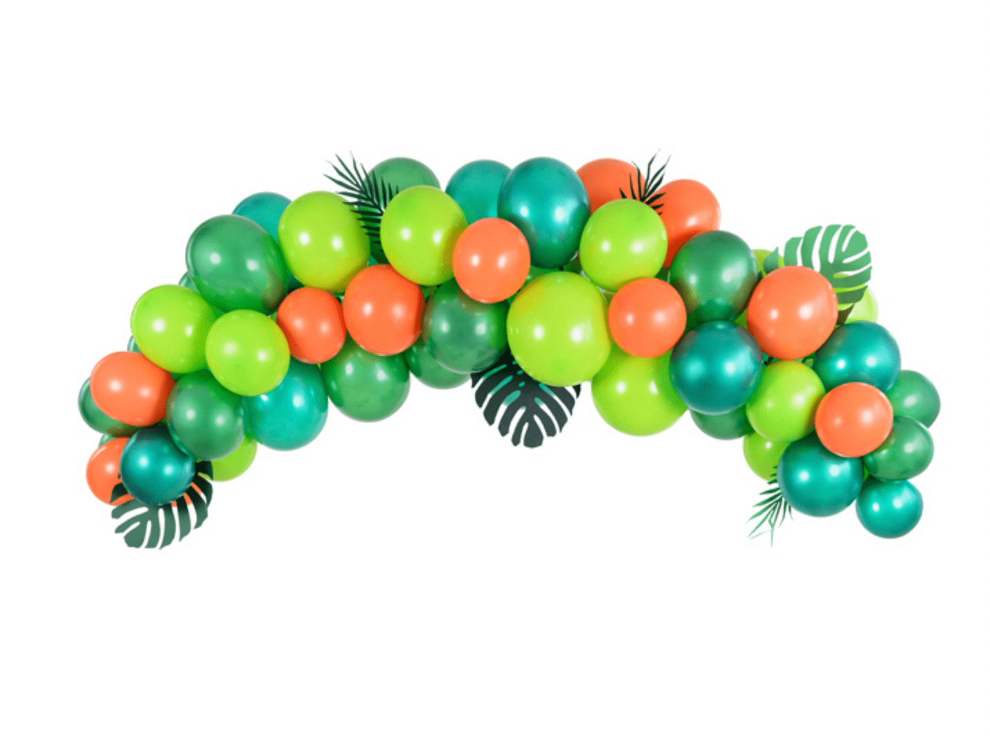 Арка от Балони – 60 броя