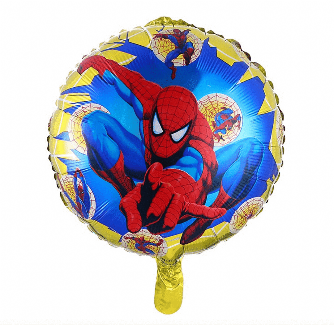 Балон Спайдърмен (Spiderman) - 45 см