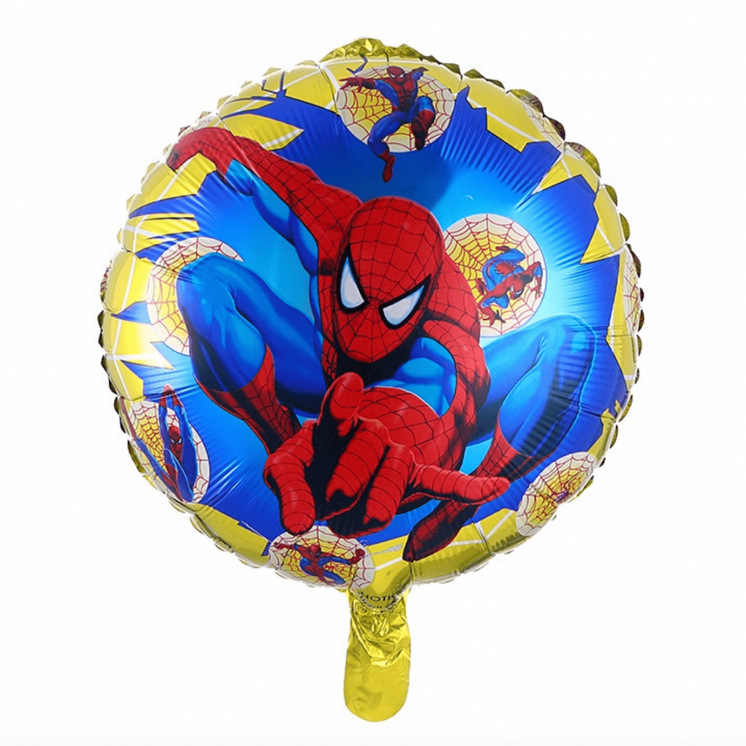 Балон Спайдърмен (Spiderman) - 45 см