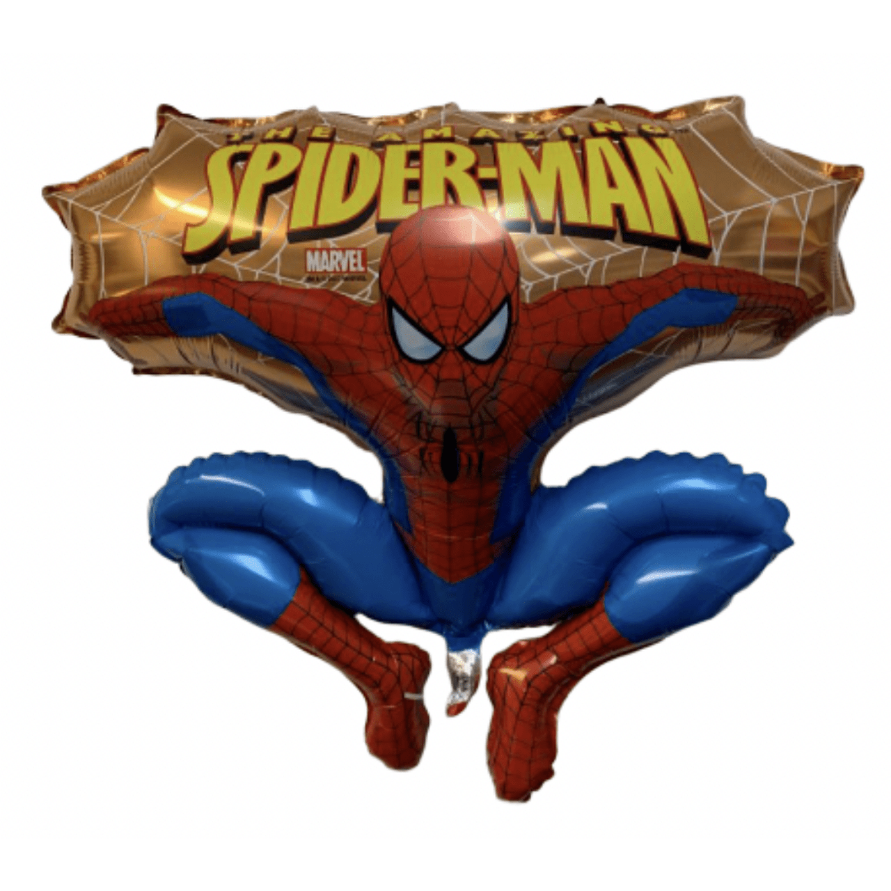 Балон Спайдърмен ( Spiderman ) - 94 см - Image 2