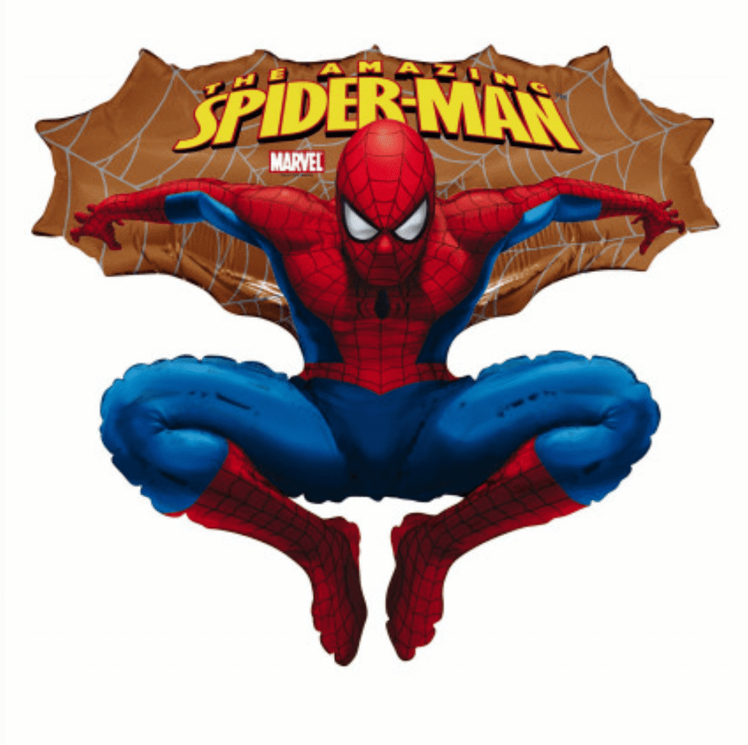 Балон Спайдърмен ( Spiderman ) - 94 см