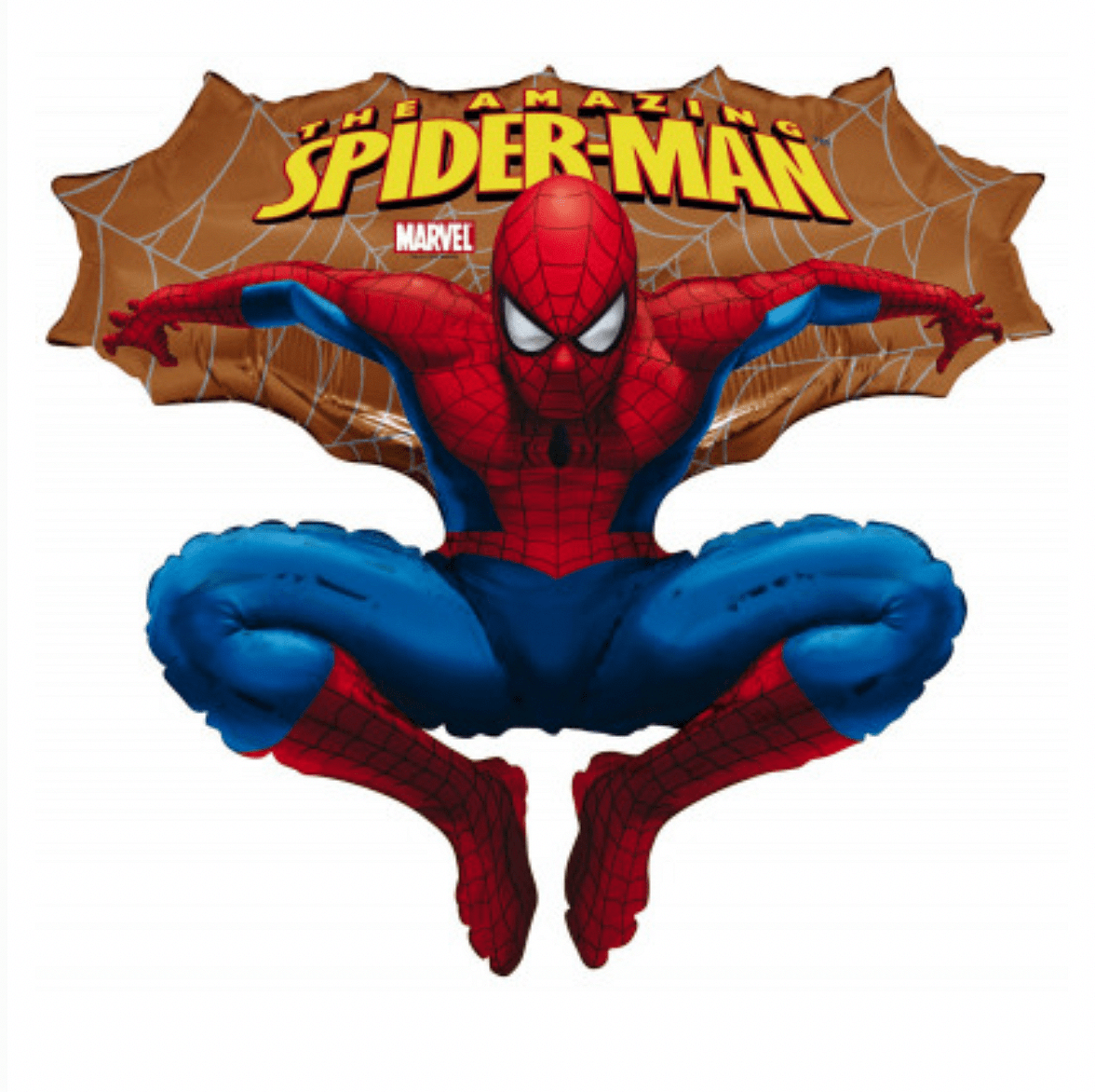 Балон Спайдърмен ( Spiderman ) - 94 см