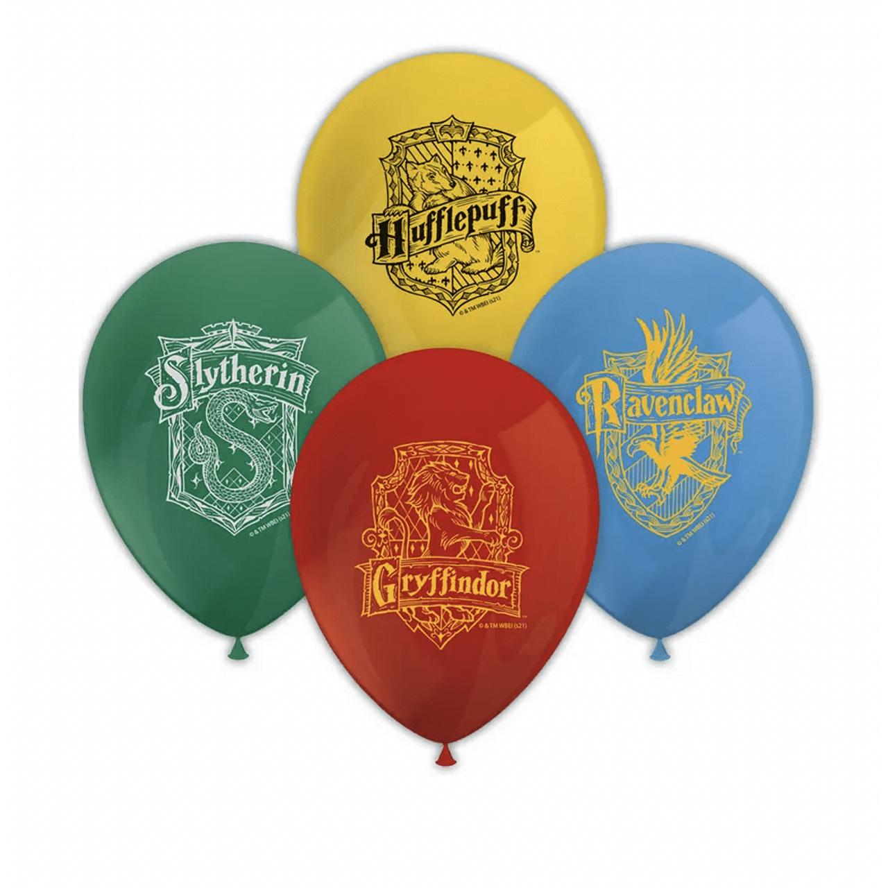 Латексови Балони - Хари Потър Harry Potter - 8 броя