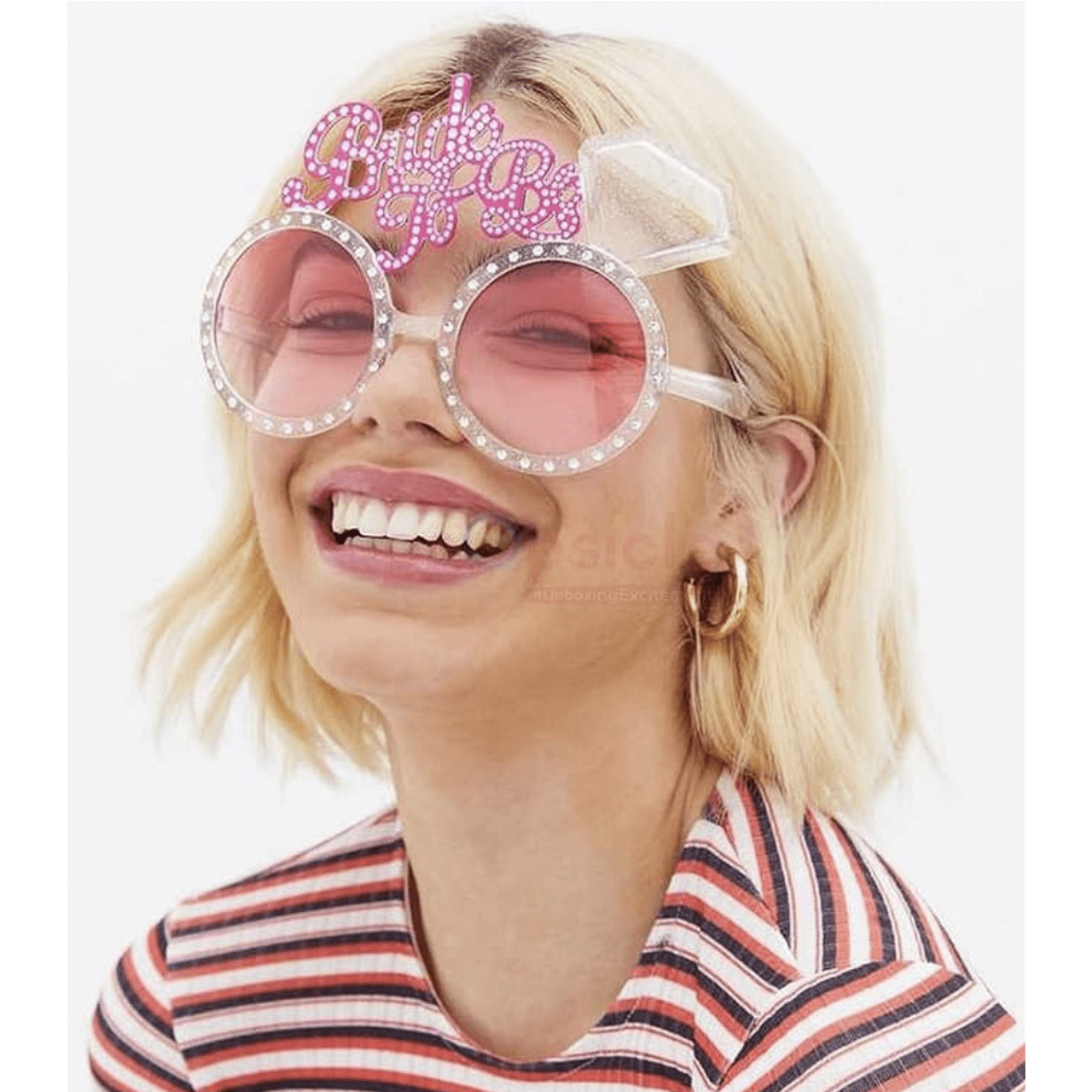 Очила за моминско парти Bride To Be