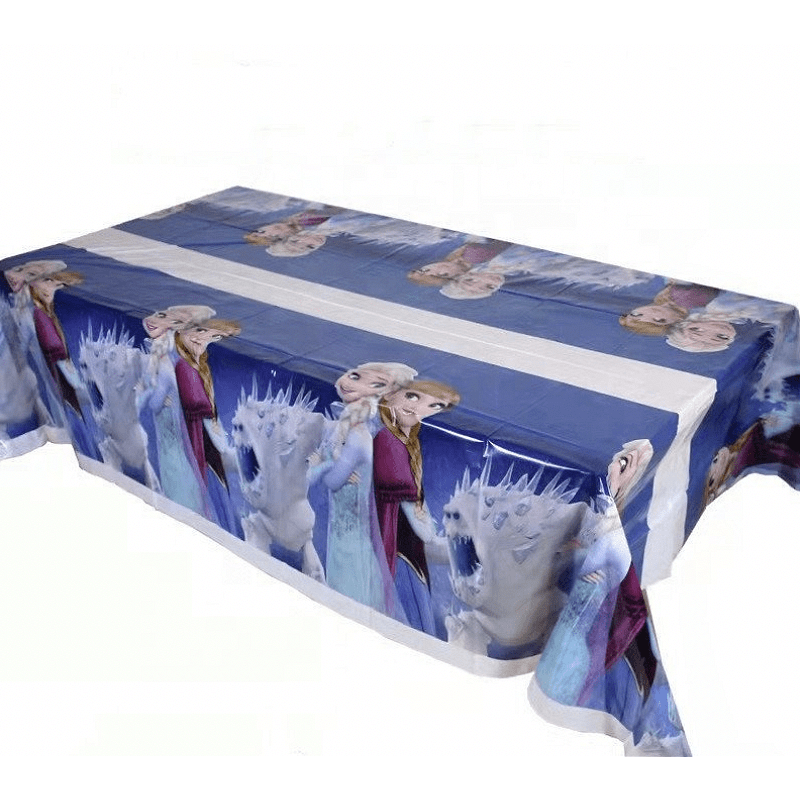 Парти покривка Замръзналото Кралство (Frozen ) 110 х 180 см