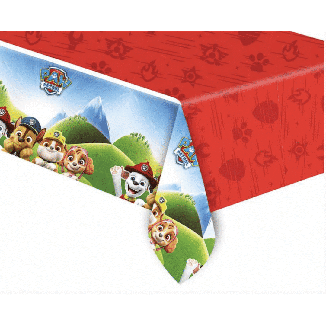 Покривка Пес Патрул ( Paw Patrol) 180 x 120 см