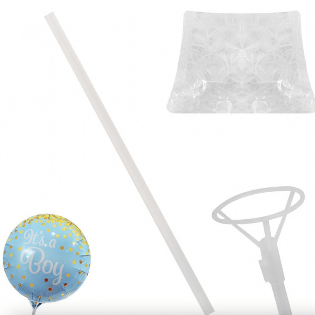 Дръжки за Големи Фолиеви Балони