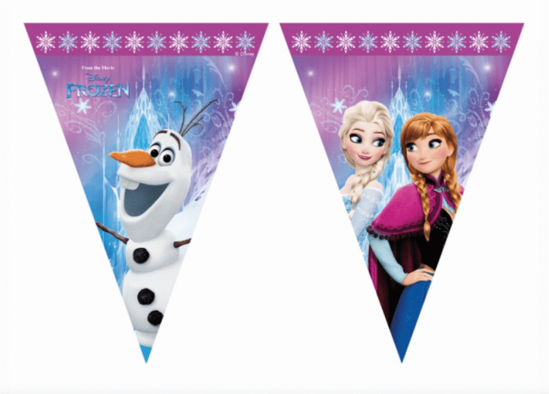 Замръзналото Кралство (Frozen) 2.3 метра