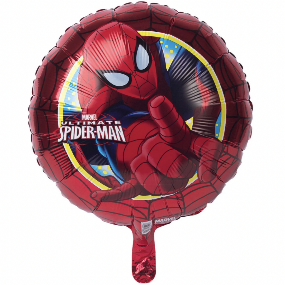 Балон Спайдърмен (Spiderman) - 45 см