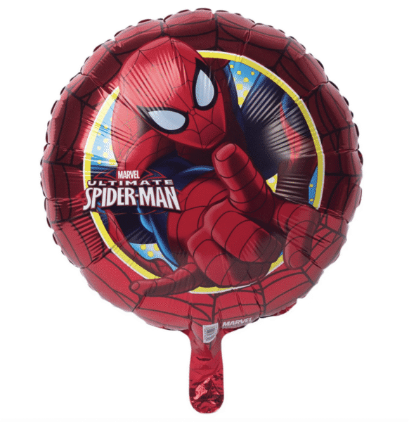 Балон Спайдърмен (Spiderman) - 45 см