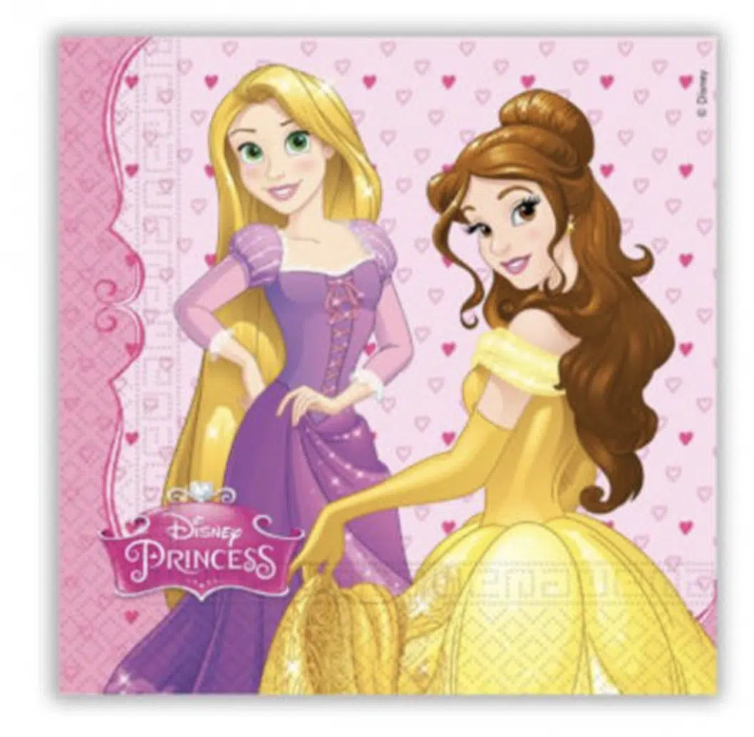 Принцесите на Disney