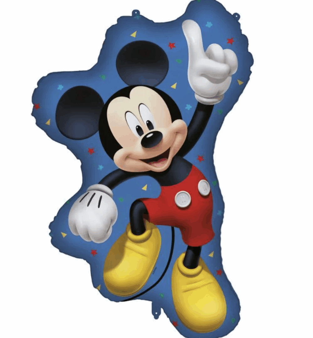 Балон Мики Маус (Mickey Mouse)  - 97 см