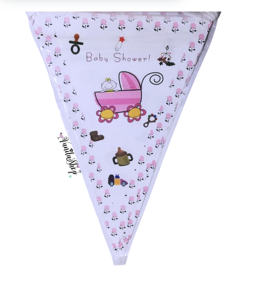 Банер за Бебешко Парти - Baby shower