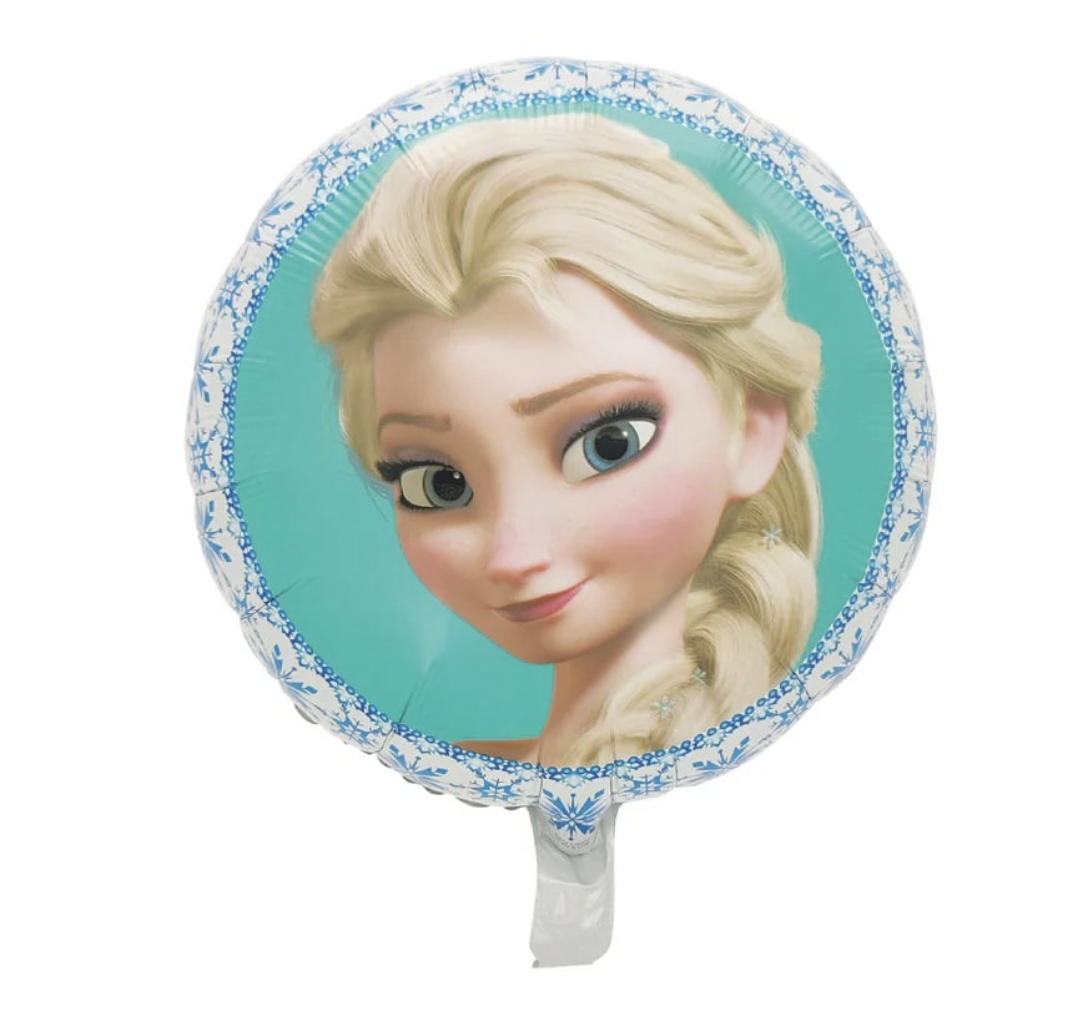 Балон Елза Замръзналото Кралство Frozen, фолио 45 см