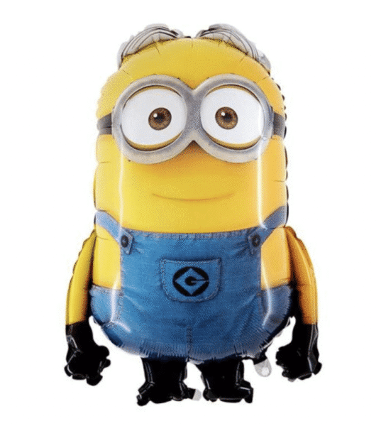 Парти Балон Миньони Дейв-  80 см (Minions)