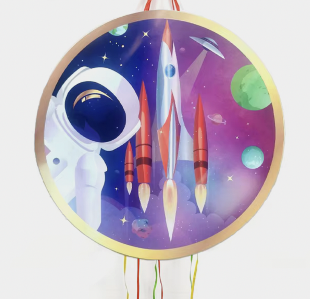 Пинята Космос - 43 см