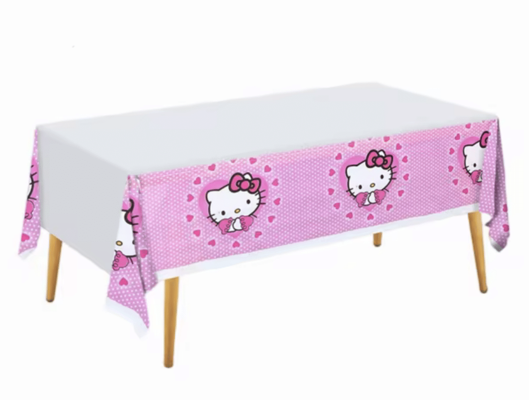 Покривка Кити (Hello Kitty) - 180 x 108 - Image 2