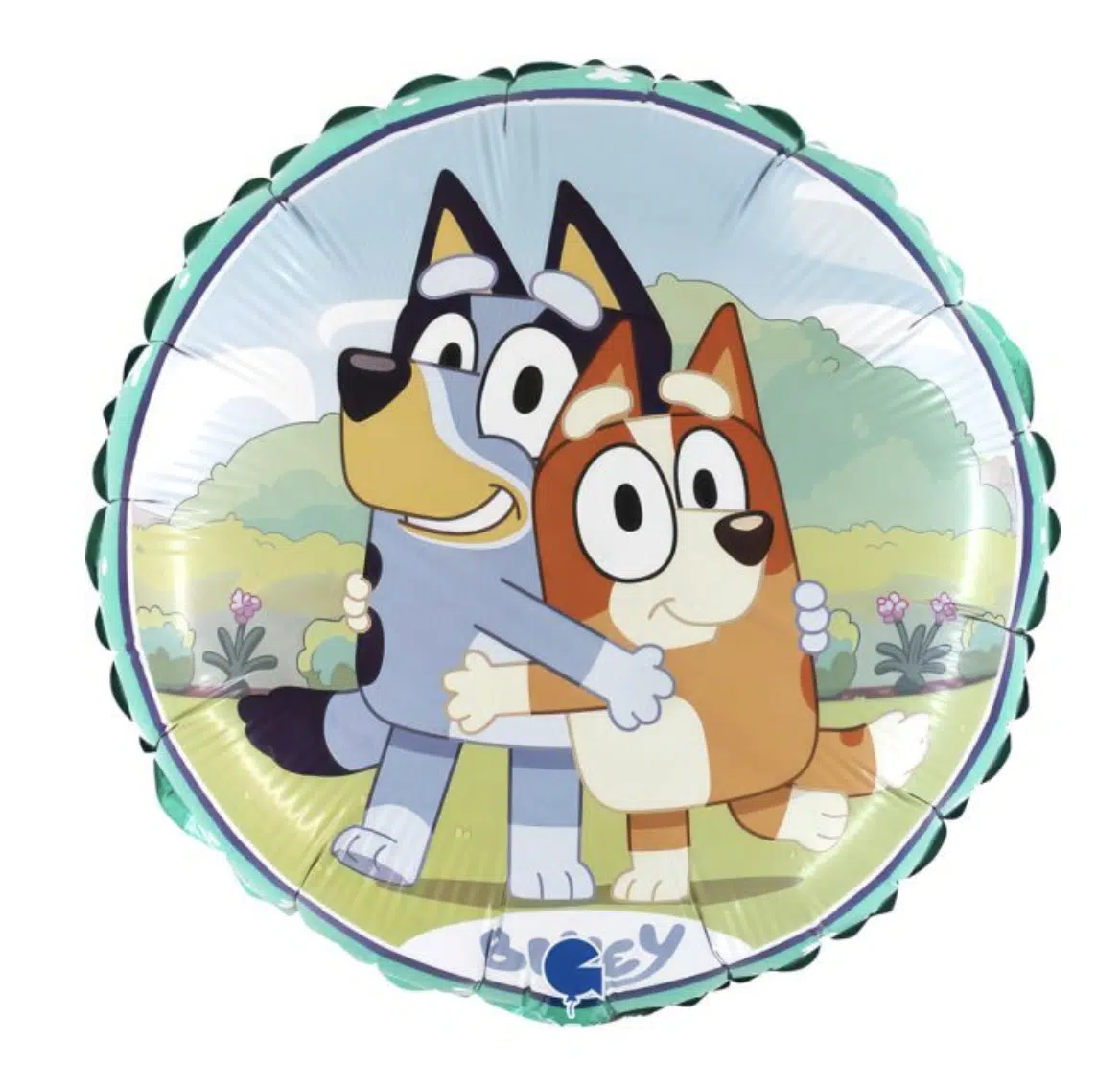 Балон Блуи „Bluey - 45 см