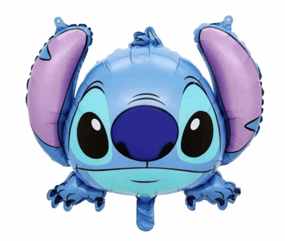 Балон фолио Стич (Lilo & Stitch) - 70 см