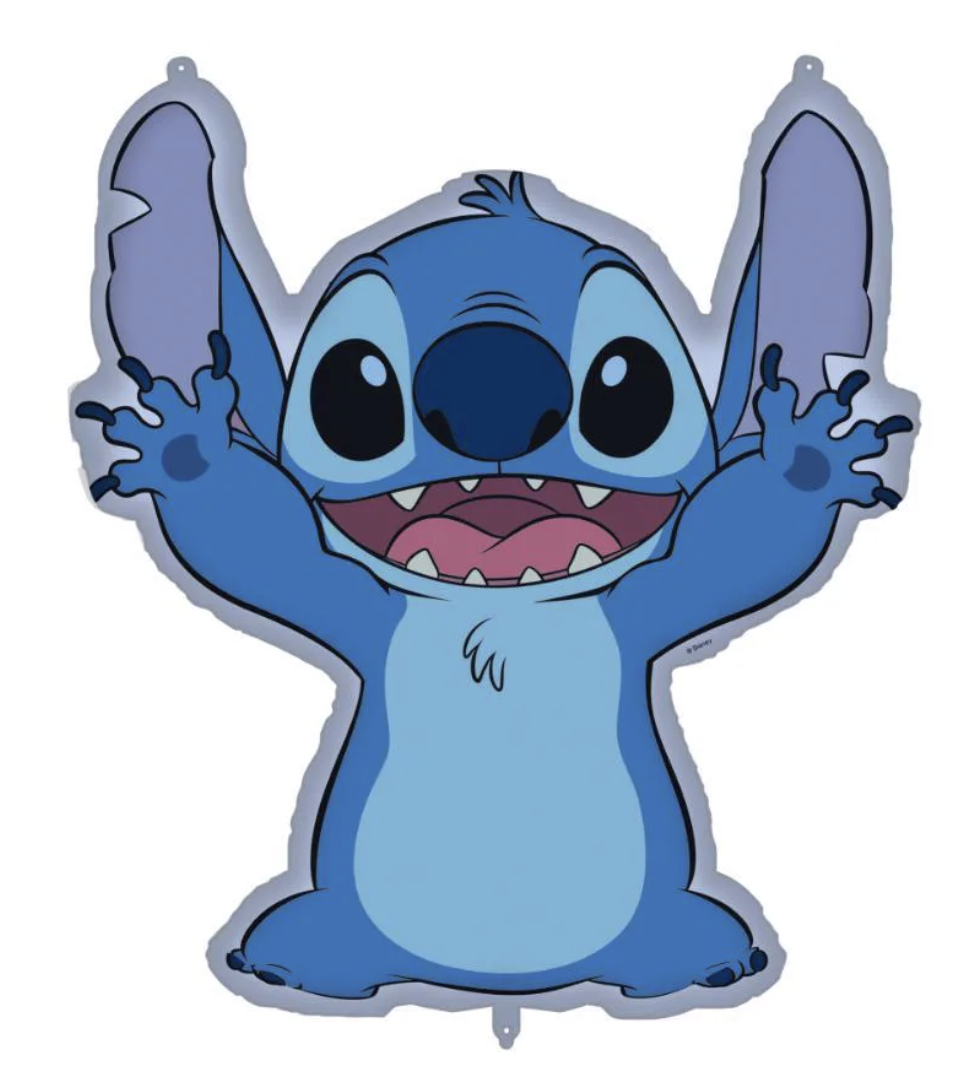 Балон фолио Стич (Lilo & Stitch) - 88 см
