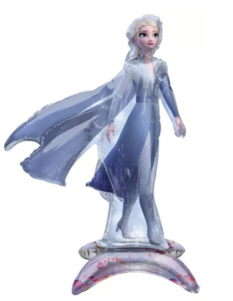 Настолен Балон Елза Замръзналото Кралство Frozen, фолио 79 x 117 см