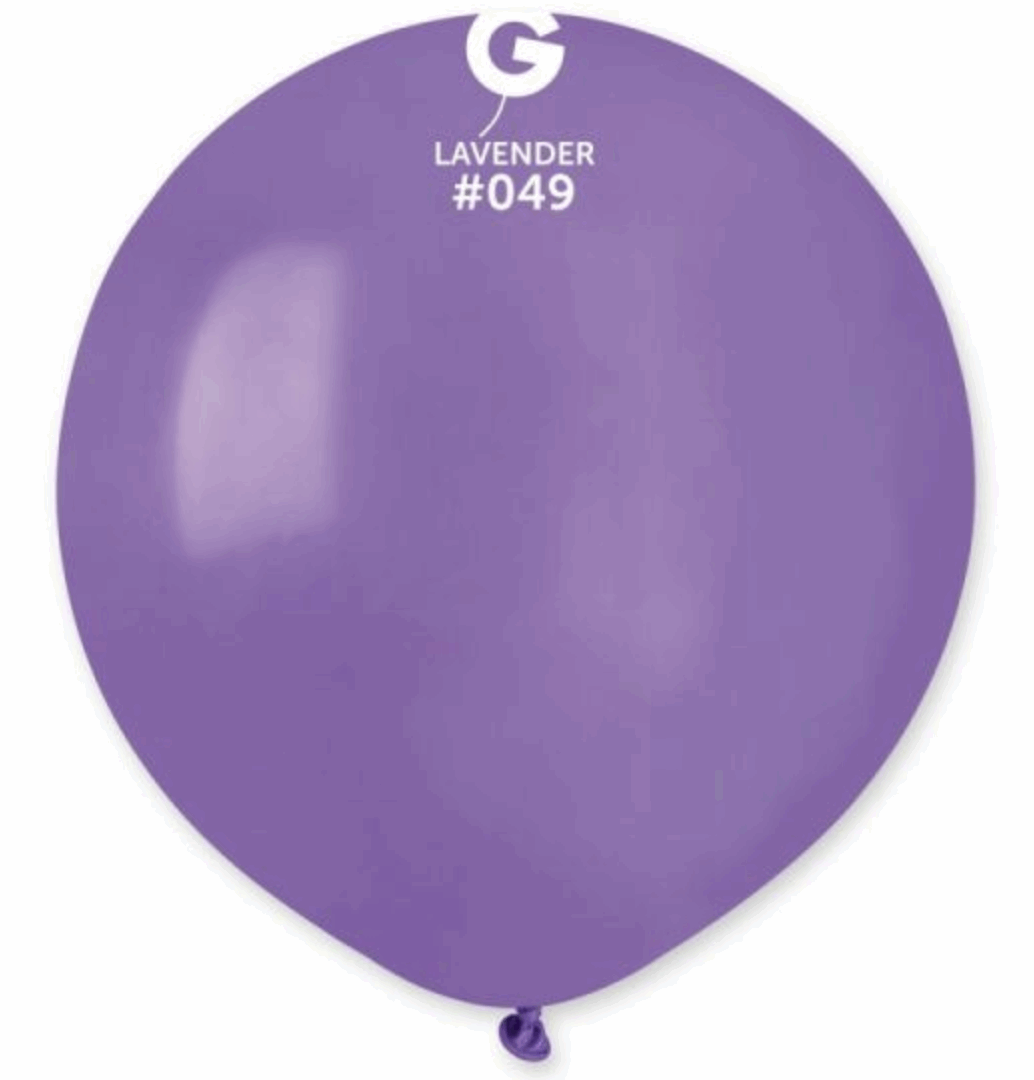 Балон Класик Лавандула(Lavander) - 48 см
