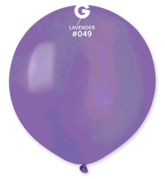 Балон Класик Лавандула(Lavander) - 48 см