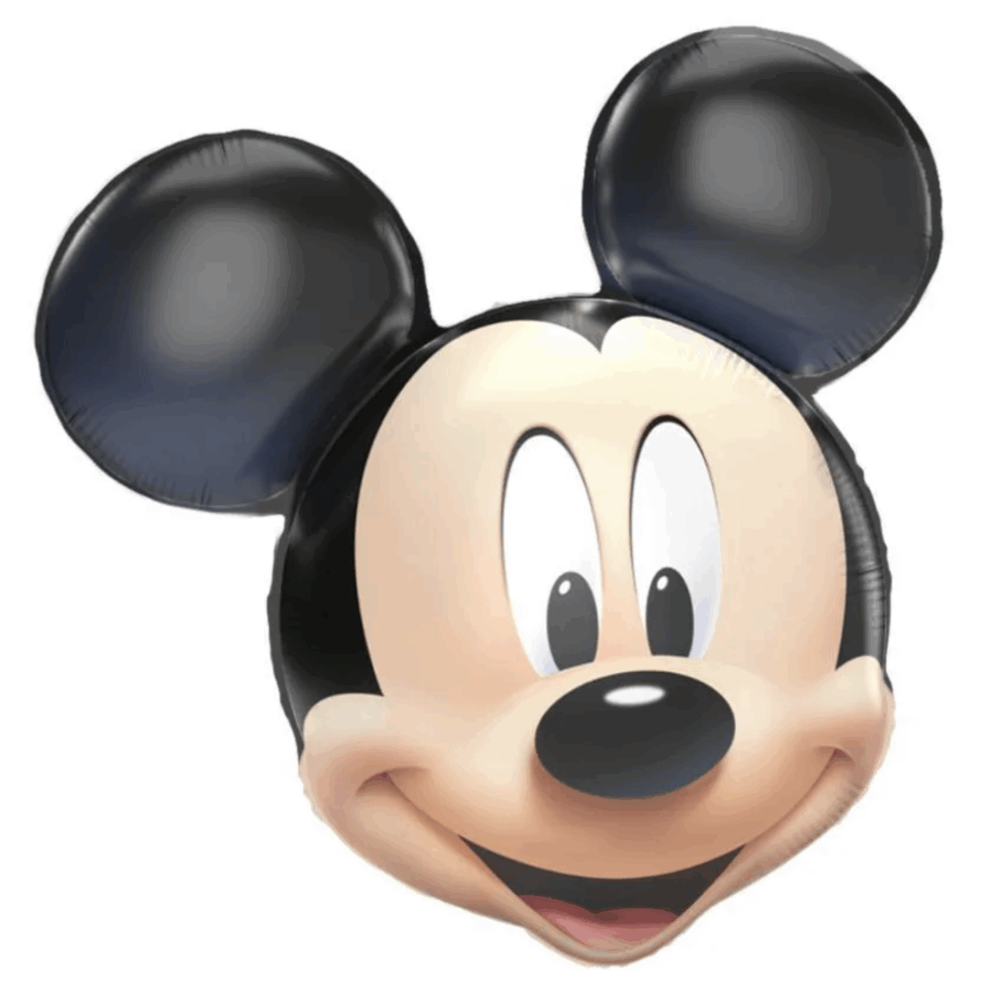 Балон Мики Маус (Mickey Mouse) - 79 см