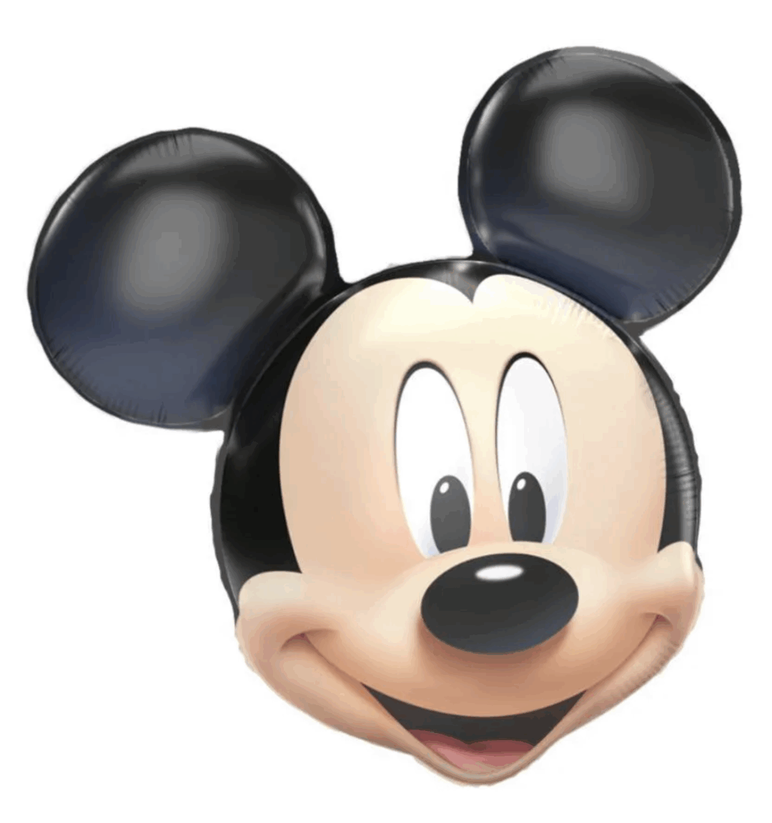 Балон Мики Маус (Mickey Mouse) - 79 см