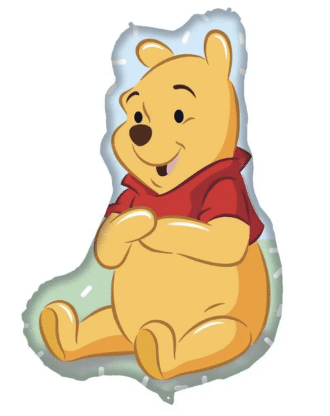 Мечо Пух (Winnie the pooh) Балон - 102 x 76 см