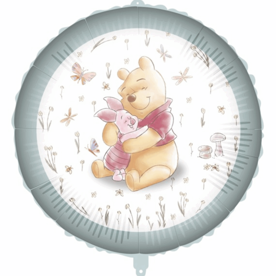 Мечо Пух (Winnie the pooh) Балон - 46 см