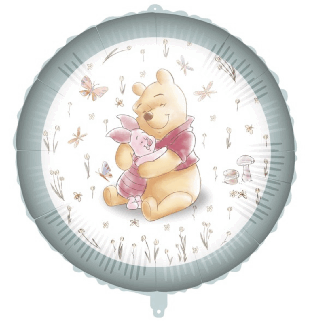 Мечо Пух (Winnie the pooh) Балон - 46 см