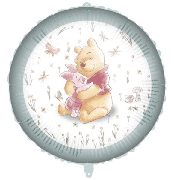 Мечо Пух (Winnie the pooh) Балон - 46 см