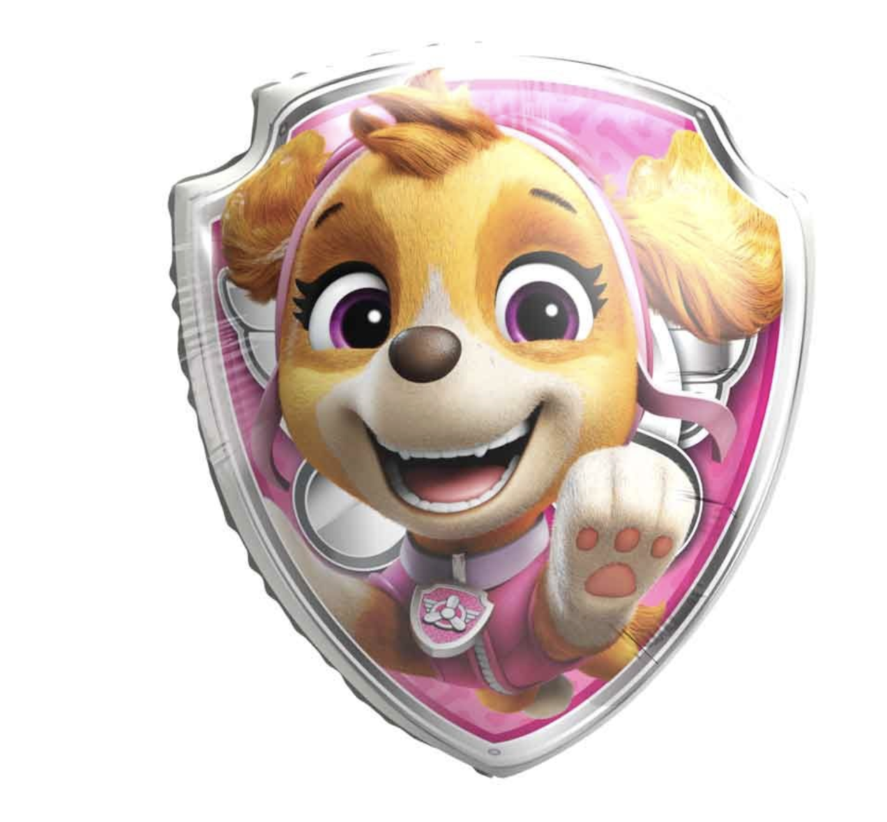 Балон Пес Патрул (Paw Patrol) SKYE - Скай - фолио 75 см