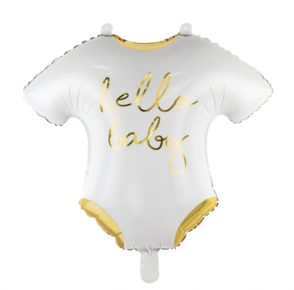 Балон Hello Baby - фолио 61 см