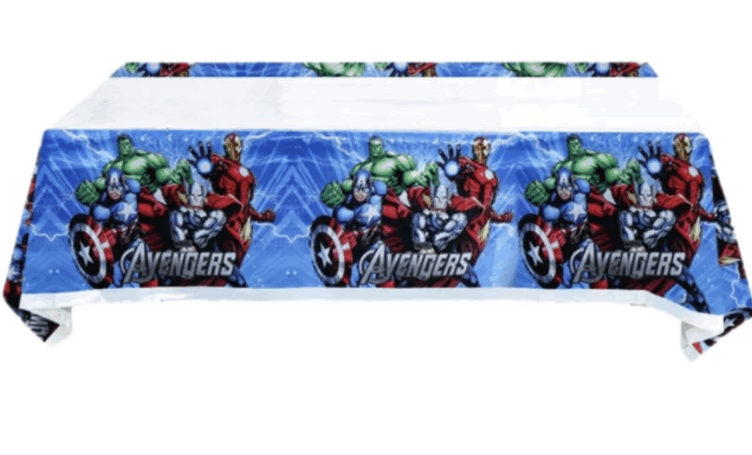 Парти покривка Отмъстителите Avengers - 108 x 180 см