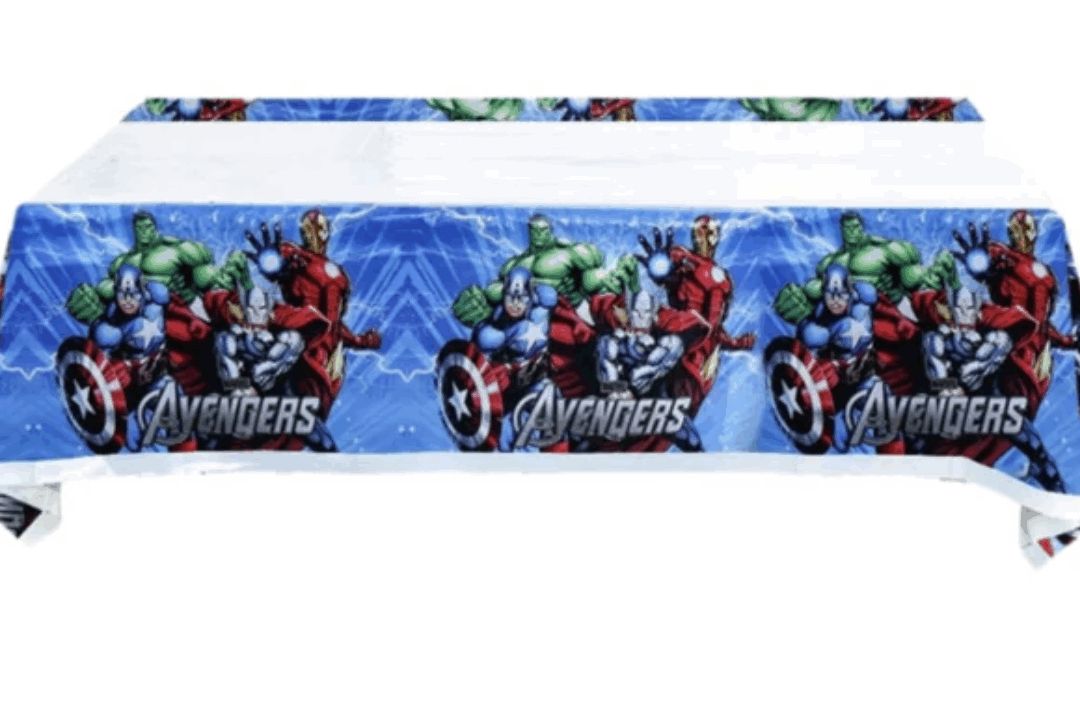 Парти покривка Отмъстителите Avengers - 108 x 180 см