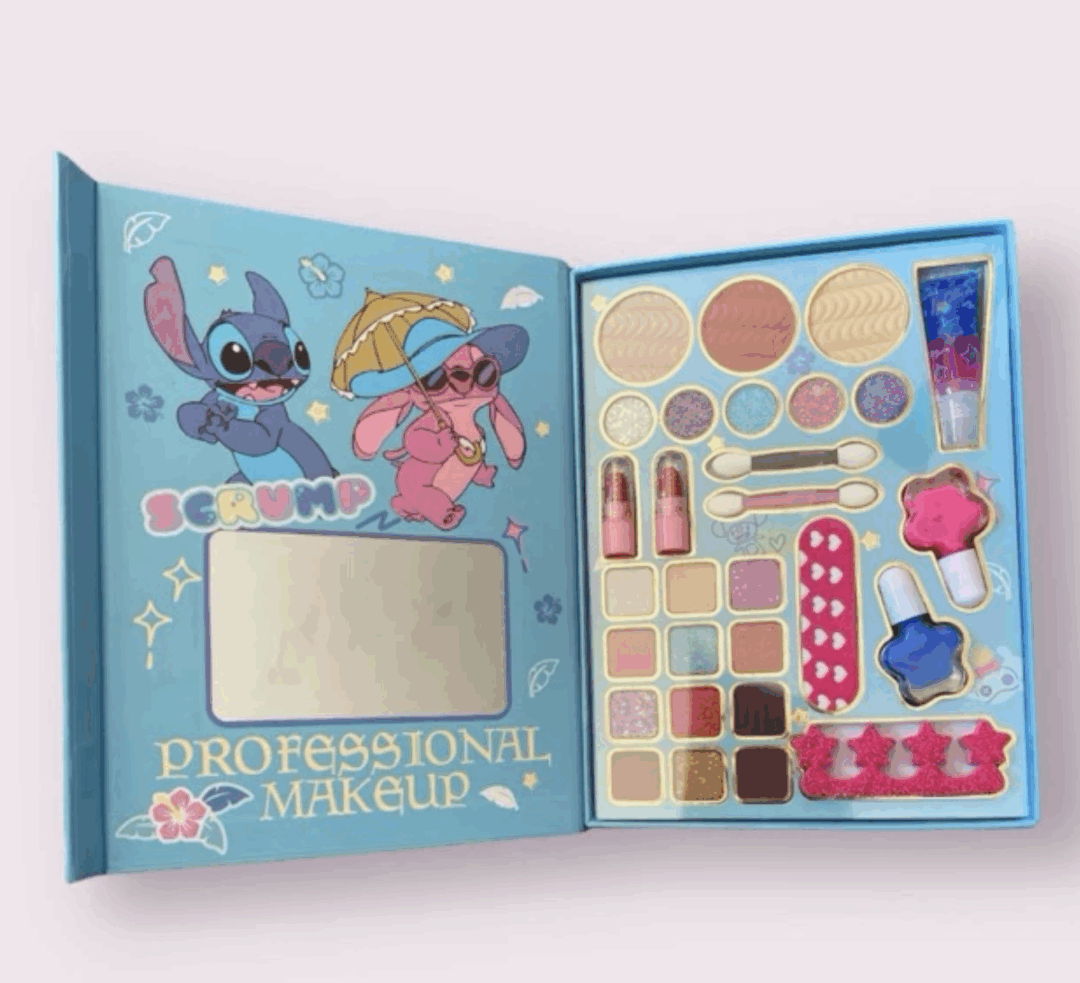Комплект  гримове Стич (Stitch) - 29 броя - Image 4