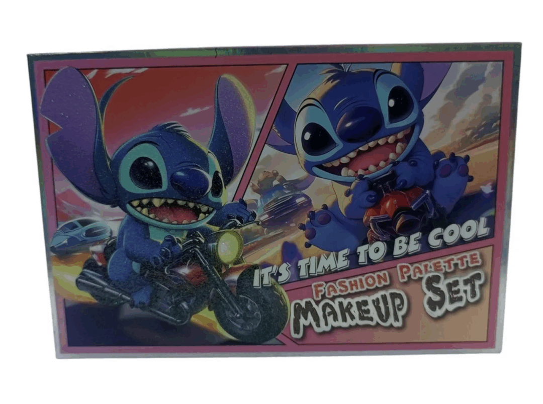Комплект  гримове "Stitch and Angel" - Image 3