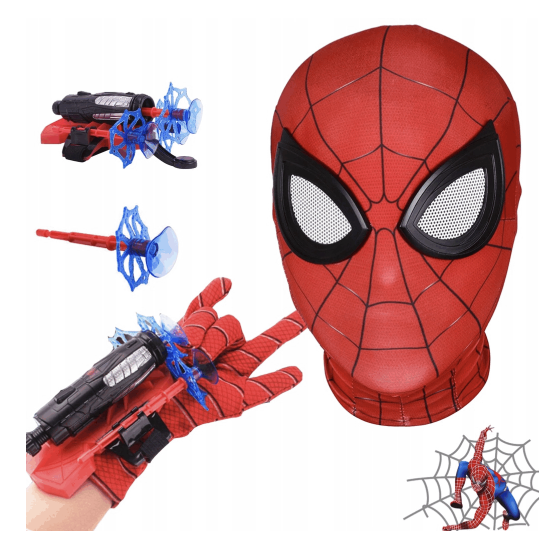 Комплект Спайдърмен (Spidermen) – (6 части) | Играчка Marvel