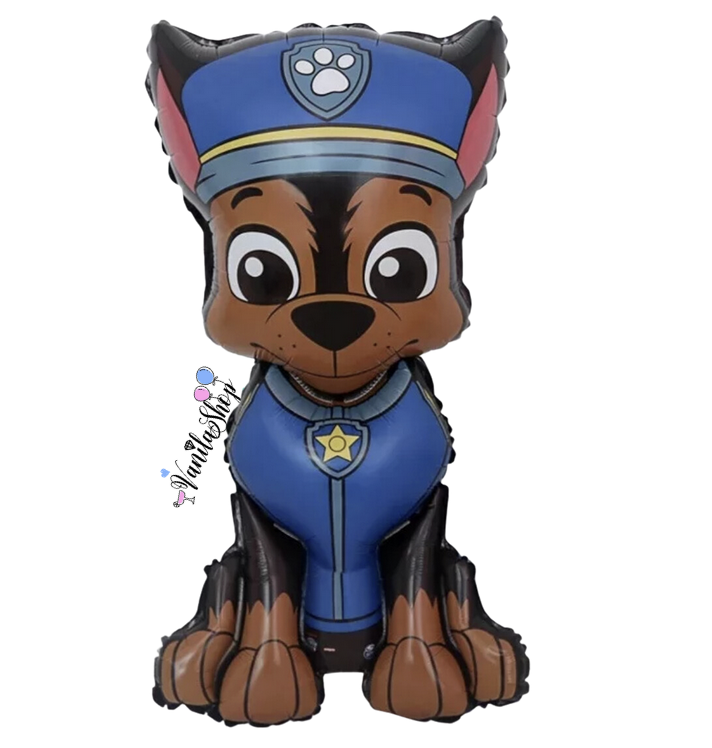 Балон Пес Патрул (Paw Patrol) - Чейс -Chase фолио 72 см