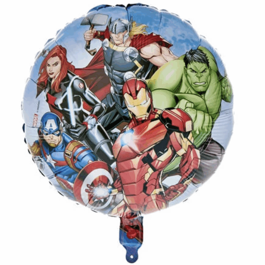 Балон Avengers Отмъстителите - фолио - 45 см