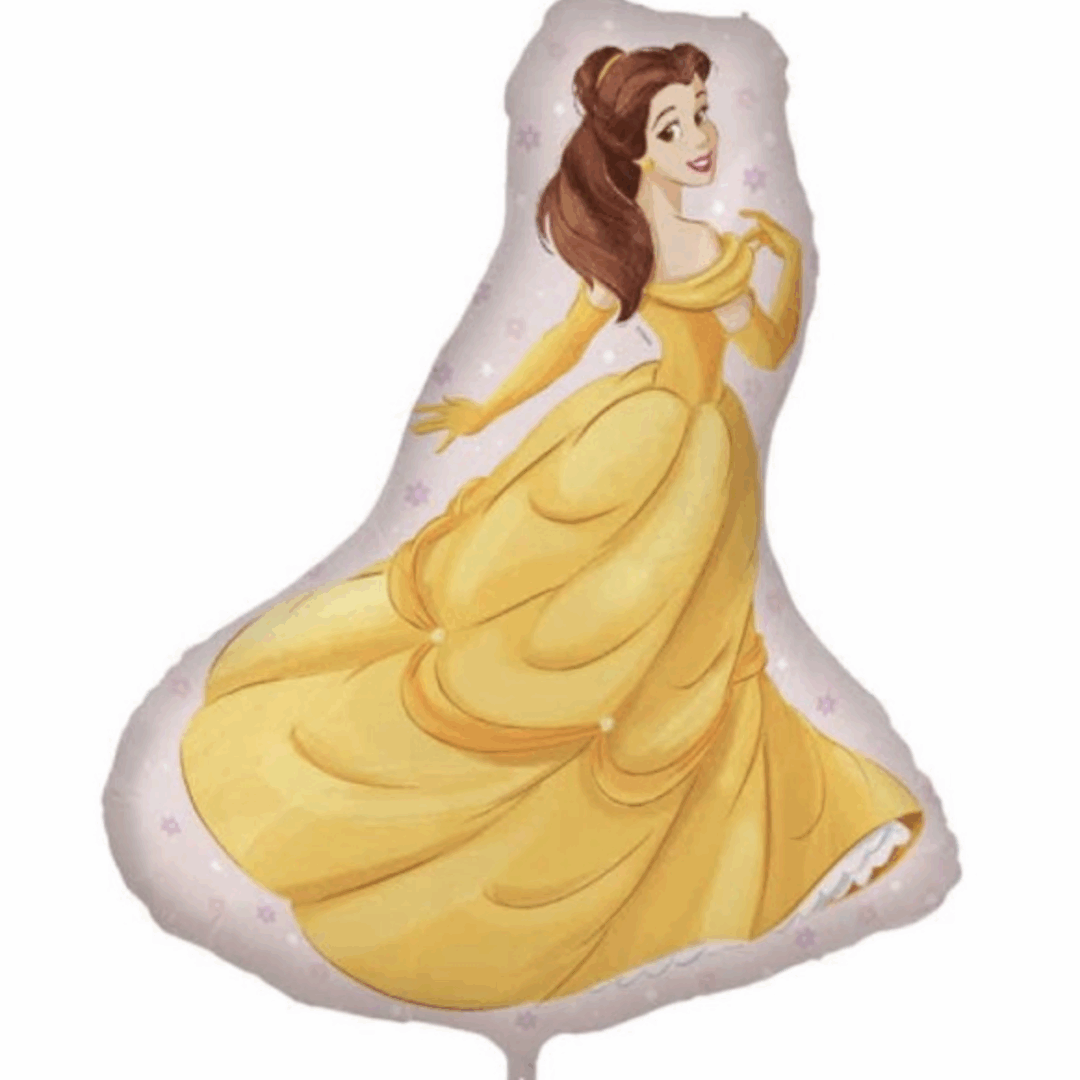 )Фолиев балон – Принцеса Бел (Disney Princess)