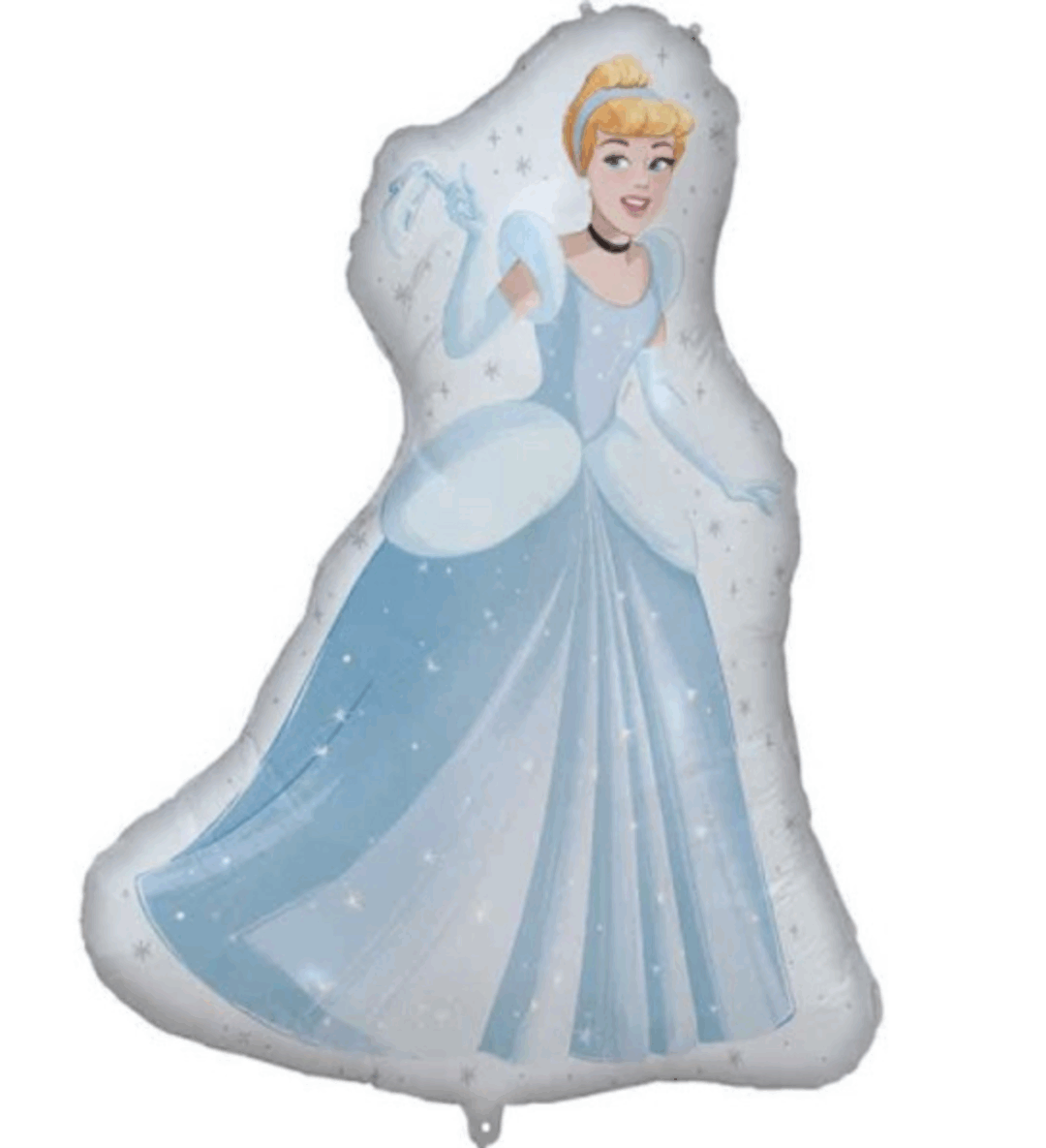 Фолиев балон – Пепеляшка (Cinderella)