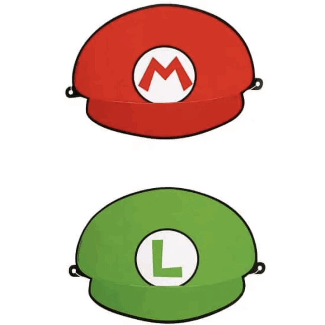 Парти шапки Super Mario