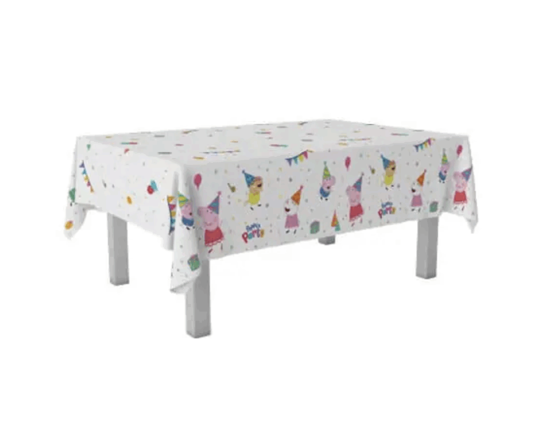 Парти Покривка Пепа Пиг (Peppa Pig) 120 х 180 см вариант 2 - Image 3