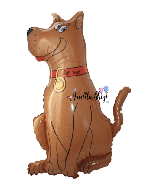 Фолиев балон Скуби Ду (Scooby-Doo) – 78 см