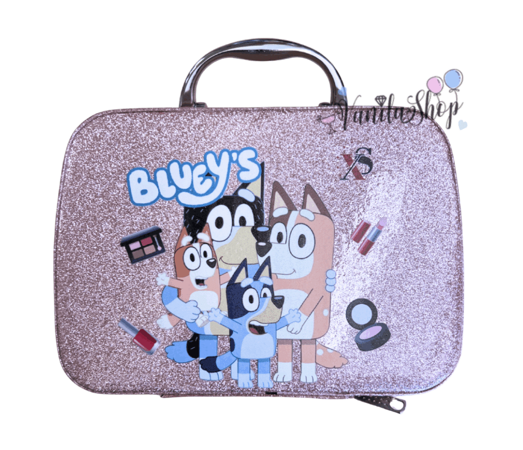 Комплект с гримове и лакове Блуи (Bluey) - Image 3