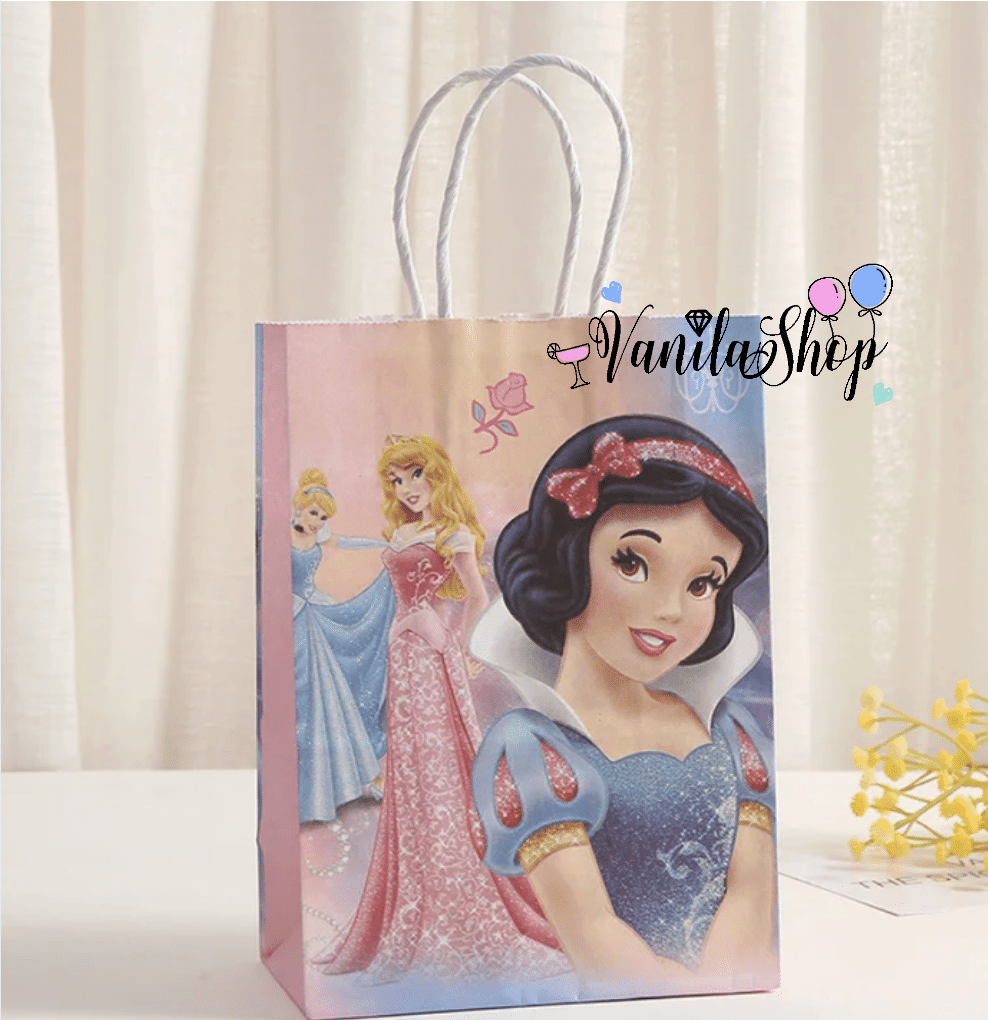 Торбичка за подаръци Принцеси / Disney Princess /