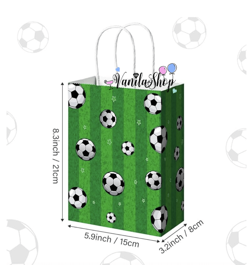 Торбичка за подаръци Футбол /Football/